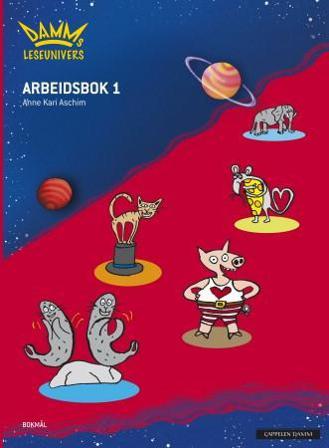 Damms leseunivers - Bok av Anne Kari Aschim - Paperback