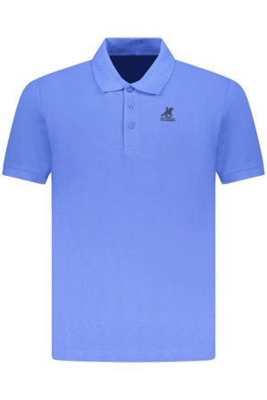 U.s. Grand Polo Maniche Corte Uomo Blu