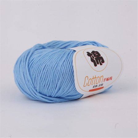 Bomullsgarn Mjölk Bomull 17 17