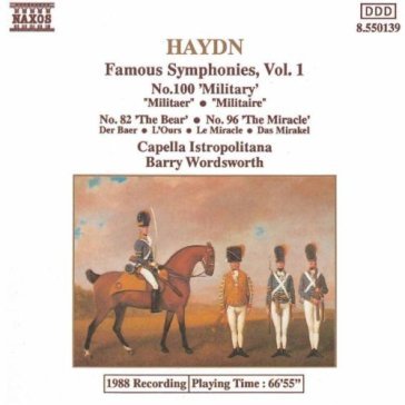 Sinfonie celebri vol.1 Franz Joseph Haydn