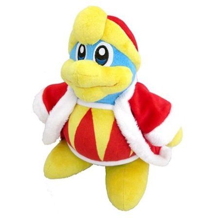 Kirby Adventure All Star Collection: King Dedede 10" Pehmolelu