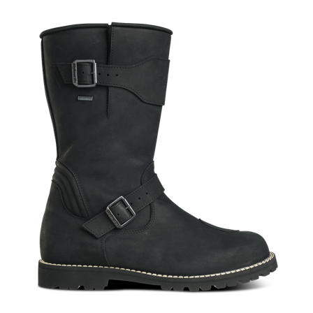 Ajosaappaat Stylmartin Legend Evo WP Musta 39