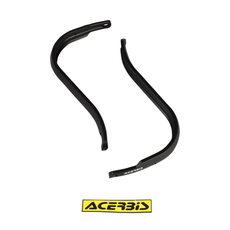 Bare Din Aluminiu Acerbis Pentru Protecții De Mâini X-Factor