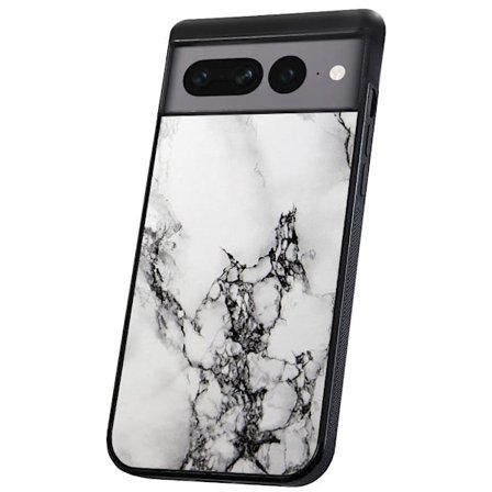 Google Pixel 7 Pro - Skal/Mobilskal Marmor
