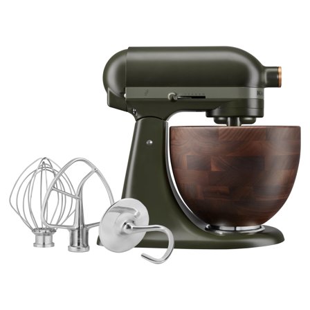 Kitchenaid Artisan KSM180WSEEG Yleiskone 4,7 litraa, evergreen