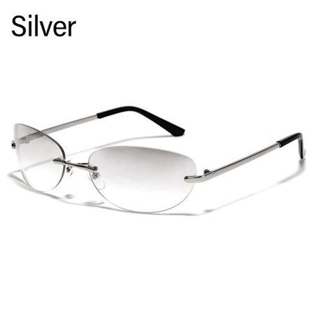 Y2K-aurinkolasit kietoutuvat SILVER SILVERin ympärille