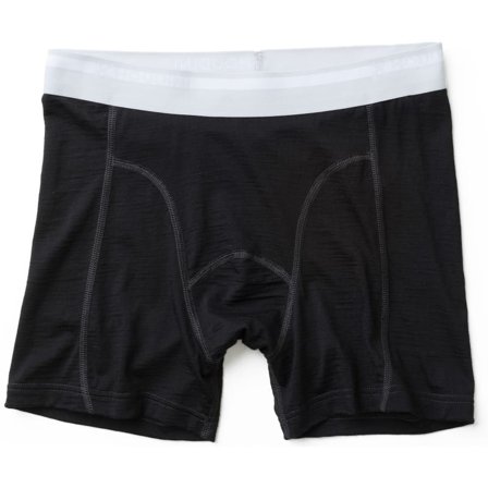 Houdini Men's DeSoli Boxers Men undergarment Black XXL