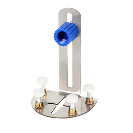 Veggmontert Nivåfeste Enkelt å Installere Profesjonelt Fortykket Universelt