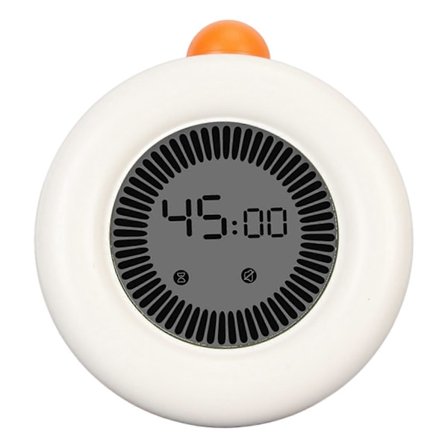 Digital Timer Tidshantering Alarm Skrivbord Visuell Timer Nedräkning Kökstimer för Hemstudier