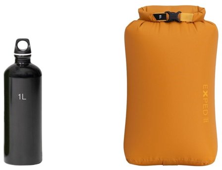 Exped Drybag Versa 5 Gold