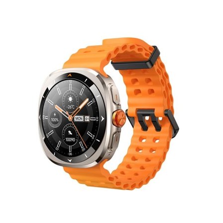 Joyroom Venture Series JR-FV2 Sport Smartwatch med opkaldsmodtagelsesfunktion - Orange