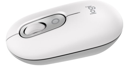 Logitech POP MOUSE WITH EMOJI OFF-WHITE - EMEA28I-935 PERP
