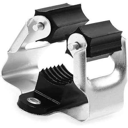 Luutapidike seinäkiinnitys 8 kpl, moppitelineen pidikejärjestäjä ripustin teline seinälle