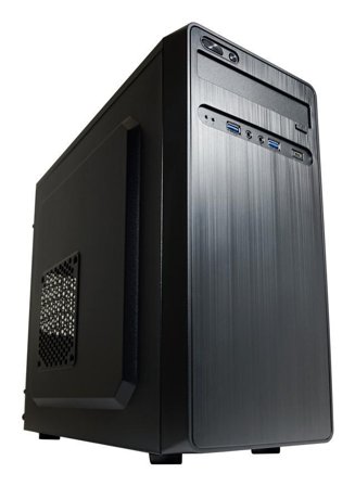 LC POWER Computer Case Micro Tower