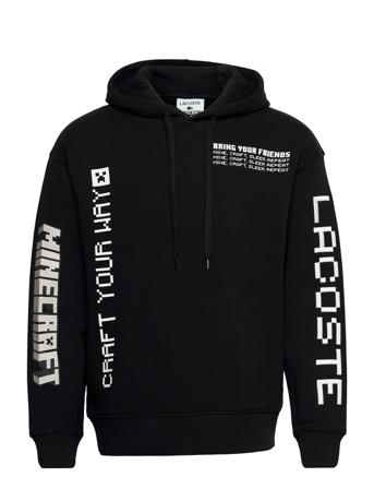 Sweatshirts Hettegenser Genser Multi/mønstret Lacoste