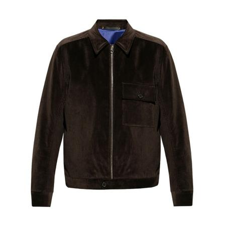 PS By Paul Smith Corduroy Jakke Brun, Herre
