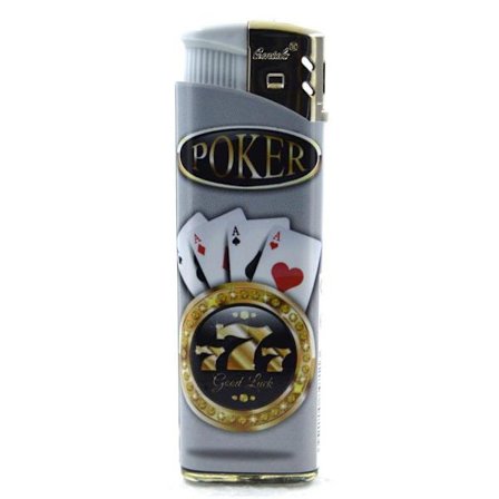 Gentelo Gas-tändare Casino