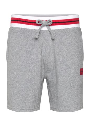 Jaxon_Short Pant Grey HUGO