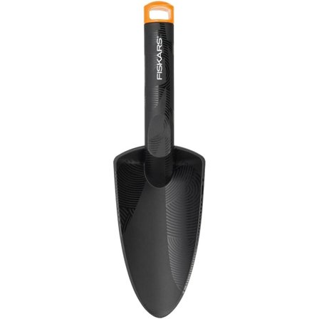 Fiskars Minishovel utensil Black OneSize