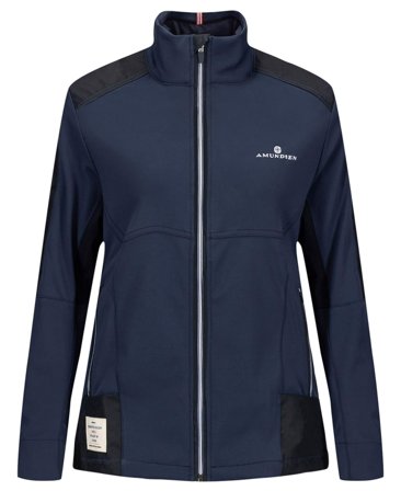 Amundsen 5Mila Jacket Womens Dark Navy