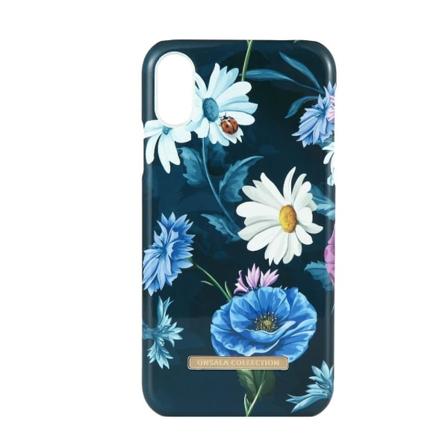 Onsala Collection -kännykkäkotelo iPhone XR:lle - Shine Poppy Chamomi