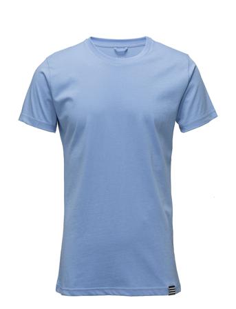 Favorite Thor T-shirts Short-sleeved Blå Mads Nørgaard