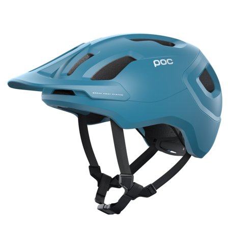 POC Axion Spin Bike helmets Blue M-L
