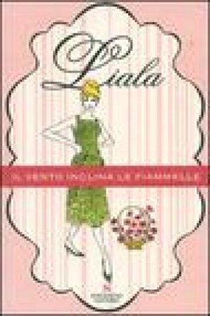 Il vento inclina le fiammelle Liala