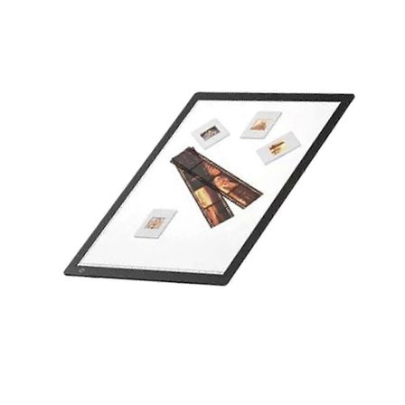 A4 USB-diaesityskatselin valolaatikko erittäin ohut valokuvafilmin negatiivien skannaus nopea skannaus jy[HK]