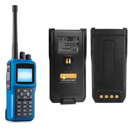 Paristo Kaksisuuntainen radio Kirisun DP980, DP985, DP990 jne. varten.