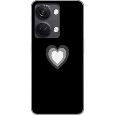 Yhteensopiva Puhelinkuori OnePlus OnePlus Nord 3 Soft Glow Heart
