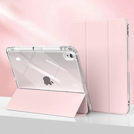 Skal för iPad 11:e generationen A16 Funda iPad Pro 11 13 M4 2025 M2 M3 iPad Air 13 11 Air 5 4 iPad 10:e 9:e 8:e 7:e Mini A17 Pro 12.9 Fodral