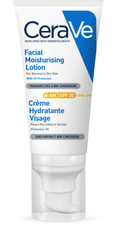 CeraVe Facial Moisturising Lotion SPF30 ansiktskrem 52 ml
