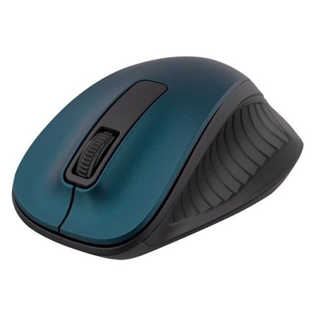 Deltaco Trådløs optisk mus med 1200 DPI og USB-modtager