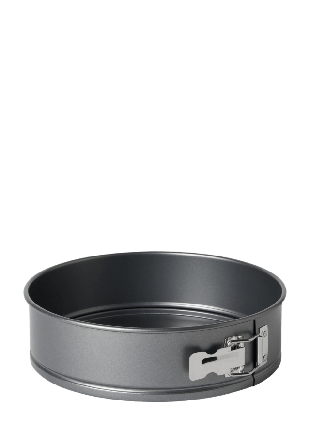Åhléns Home Springform kolstål BISTRO 24 cm Bakformar & springformar Grå ONESIZE