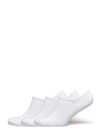 Lindex Sock Low Ankle 4 P - White - 40/42