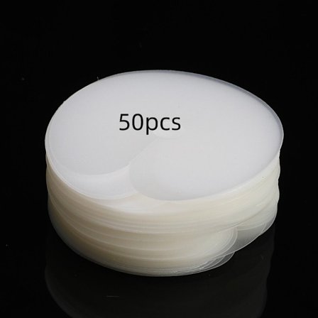 50 stk Styling Tool Isolasjonsark INGEN SKALA INGEN SKALA