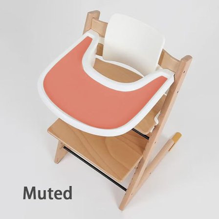 Højstol dækkeservietter Babystol dækkeservietter 4 4