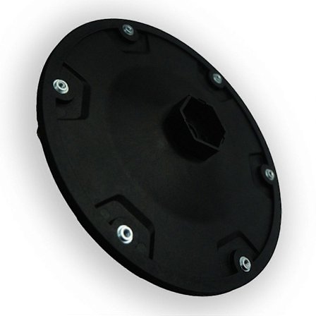 Dreame A1 Robotgräsklippare Ersättningsbladhållare med 6 blad (Kompatibel med Dreame)[JSR]‘-FY