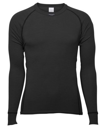 Brynje Classic Wool Shirt Black