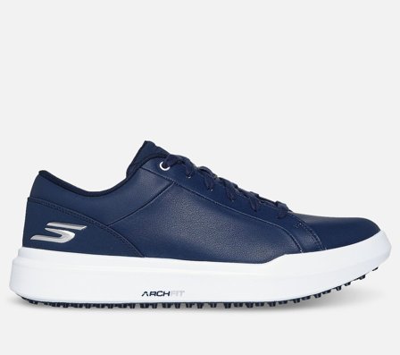 Skechers, Relaxed Fit: GO GOLF Drive 6 - Waterproof, 46, Herre