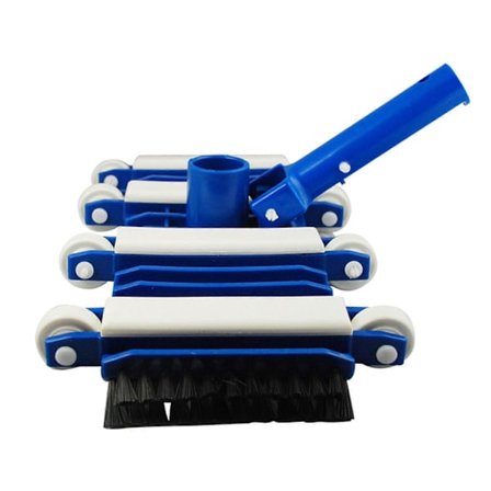 Pool Vacuum Hoved med Hjul Udskiftning Til Nedgravede & Overjordiske Pools Dam