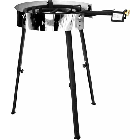 Mareld Gasbrænder med 2 ringe | KitchenOne