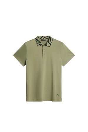 J.Lindeberg - Golf - Karter Polo - Green - Man - XXL