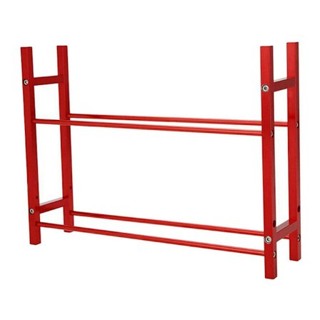 For RC Drift Cars 1/10 Hjul Felger Tablet og Drift Dekk Stativ Crawler SCX10 TRX4, Rød