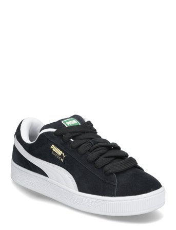PUMA Suede Xl - Black - 37
