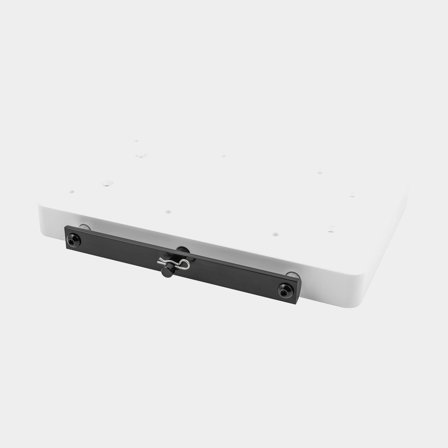 Supporto di montaggio Minn Kota RTA-62, in composito, adatto a motori elettrici di prua 72 - 87"