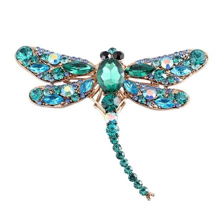 Delysia King Sudenkorento rintakoru