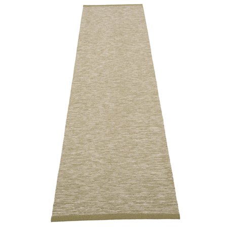Pappelina Matta 300x70 cm, pine/linen | Inredning > Mattor | Bagaren och Kocken
