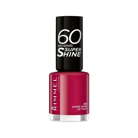 Rimmel Smalto 60 Seconds Super Shine Tonalità 335 Gimme Some Of